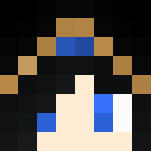 Blue Noble Riding Gear - Female Minecraft Skins - image 3