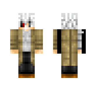 Official Skin (One-Eyed) - Male Minecraft Skins - image 2