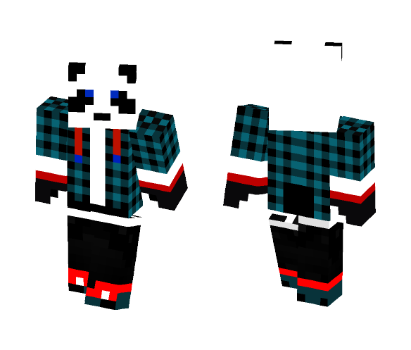 My Skin - Male Minecraft Skins - image 1