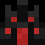Shadow Feind (Dota 2) - Male Minecraft Skins - image 3