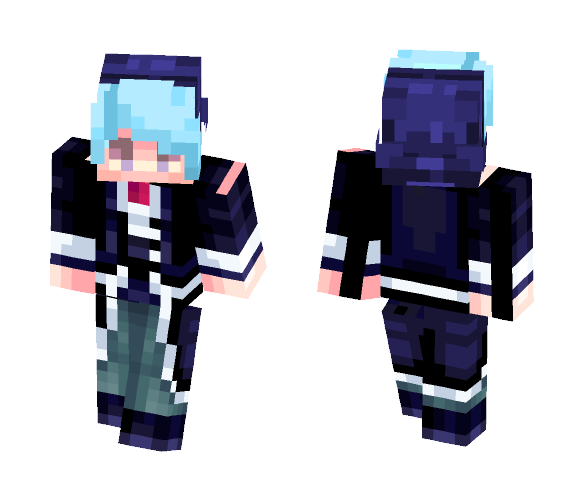 Your A WIZARD! - Male Minecraft Skins - image 1