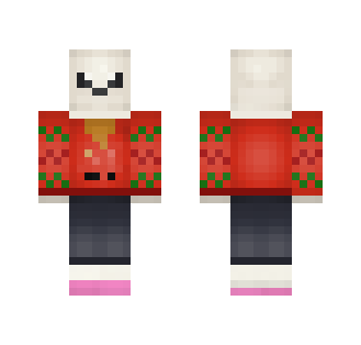 CPAU Sans - Male Minecraft Skins - image 2