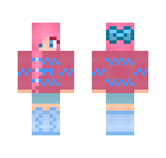 CPAU Berry - Female Minecraft Skins - image 2