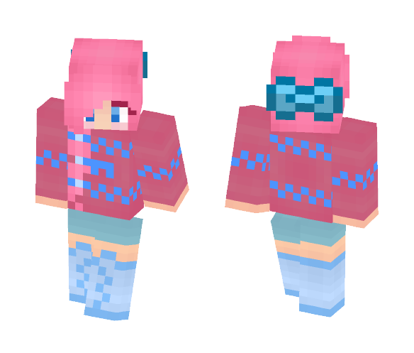 CPAU Berry - Female Minecraft Skins - image 1