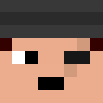 One Eyed Pirate Detective - Male Minecraft Skins - image 3