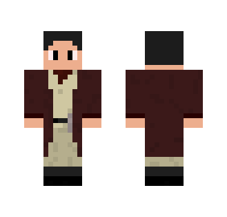 Jedi - Male Minecraft Skins - image 2