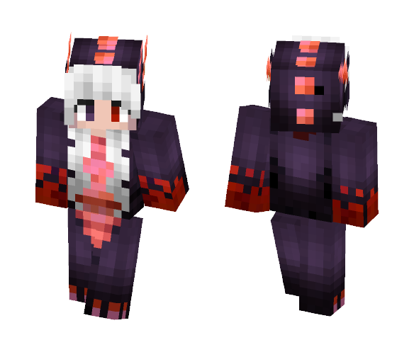 girl pvp - Girl Minecraft Skins - image 1