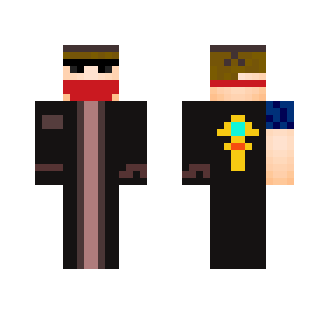 Gangster Boy| First Skin: Updated - Male Minecraft Skins - image 2