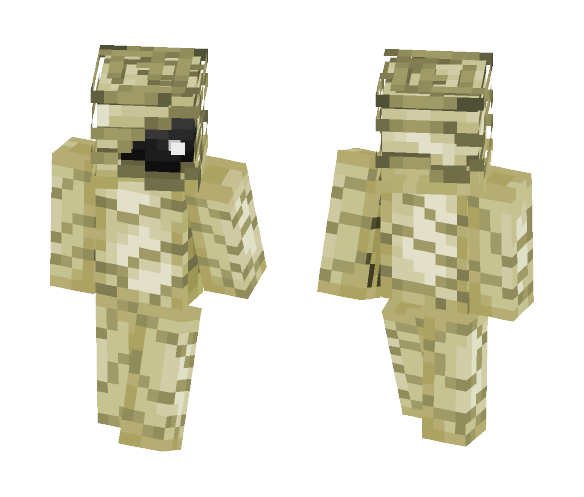 Mummy - Other Minecraft Skins - image 1
