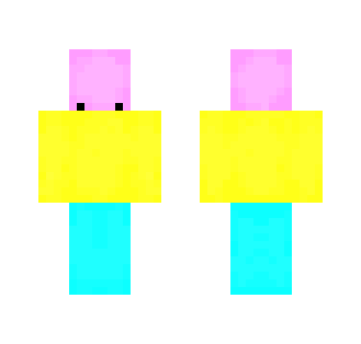 Pansexual Creature - Male Minecraft Skins - image 2