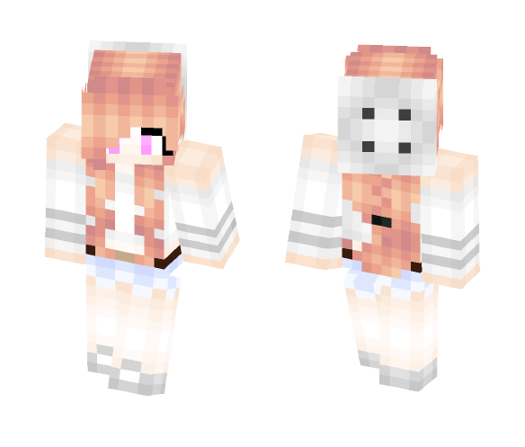 Persona - Female Minecraft Skins - image 1