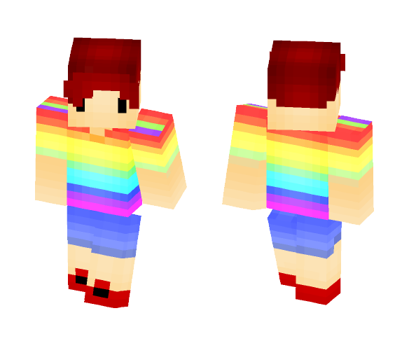 Summer Outfit - Male Minecraft Skins - image 1