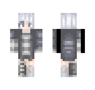 ηαυgнтү - Male Minecraft Skins - image 2
