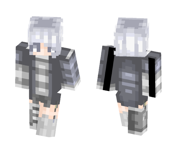 ηαυgнтү - Male Minecraft Skins - image 1