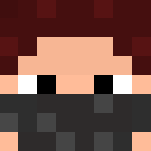 Grey Assasin - Male Minecraft Skins - image 3