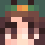 Fawkesy- Fanskin ❤ - Female Minecraft Skins - image 3