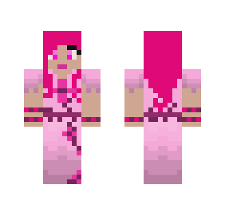Request from my daughter - T-Pink - Female Minecraft Skins - image 2