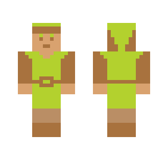 pixel link - Male Minecraft Skins - image 2