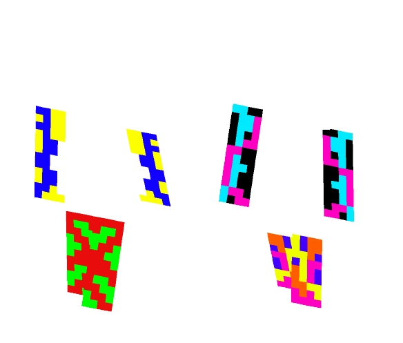 NewNewNew Skin - Male Minecraft Skins - image 1