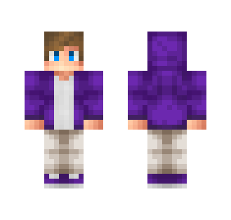 Spuuuds - Male Minecraft Skins - image 2