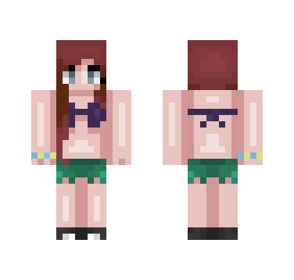 *~ Ariel ~* - Female Minecraft Skins - image 2