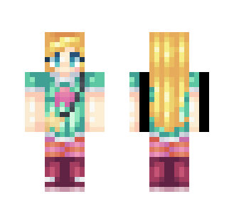 –«Star Butterfly»– - Female Minecraft Skins - image 2
