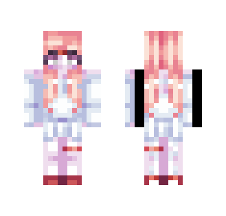 ☆ ᒪᙓIᗩ_ ☆ Mesprit - Female Minecraft Skins - image 2