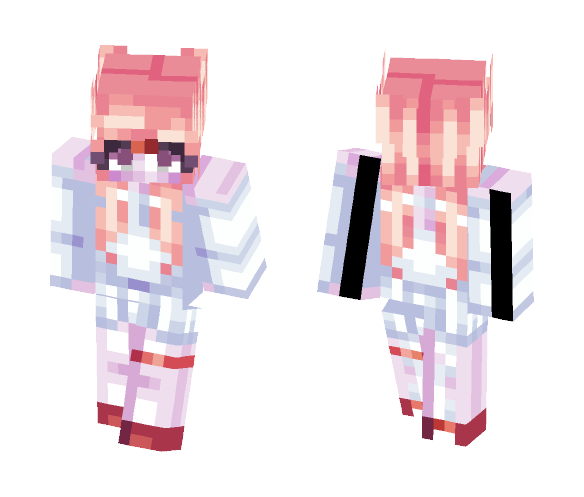 ☆ ᒪᙓIᗩ_ ☆ Mesprit - Female Minecraft Skins - image 1