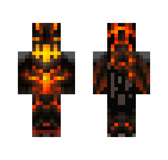Headless Horseman - Male Minecraft Skins - image 2