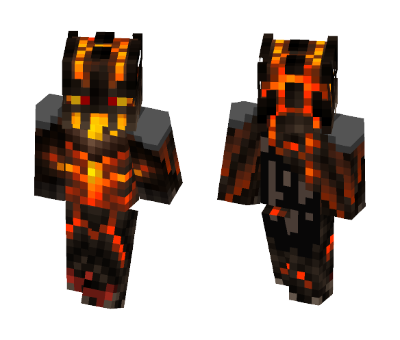 Headless Horseman - Male Minecraft Skins - image 1
