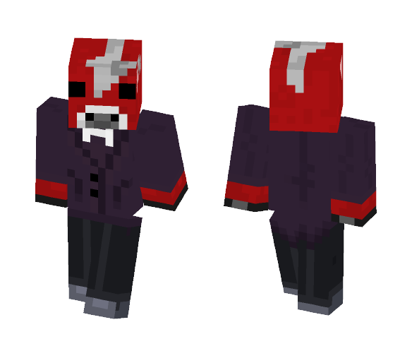 The IronCookie - Male Minecraft Skins - image 1