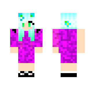 KersFamily's skin - Female Minecraft Skins - image 2