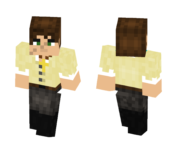 *~*~*Commoner(Requested Skin)*~*~* - Male Minecraft Skins - image 1