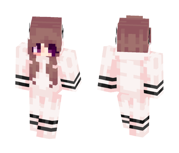 a title (reshaded) - Female Minecraft Skins - image 1