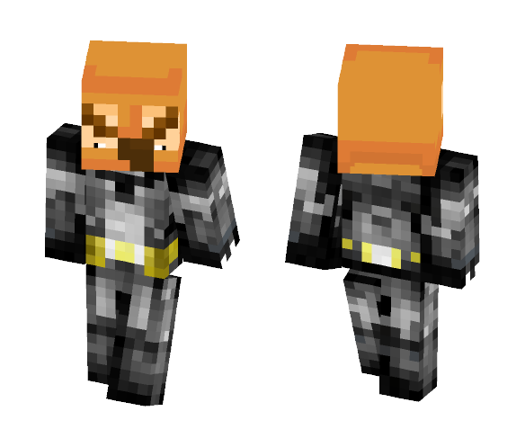 My Skin - Male Minecraft Skins - image 1