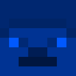 Blue Army man - Male Minecraft Skins - image 3