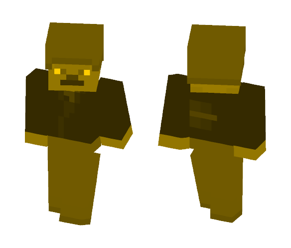 Tan Army man - Male Minecraft Skins - image 1