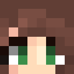 Floating in the Mist - Female Minecraft Skins - image 3