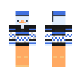 Donald with human clothes :] - Male Minecraft Skins - image 2