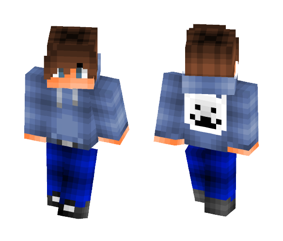 Arrf. Toby ~ς⌊∪ςh - Male Minecraft Skins - image 1