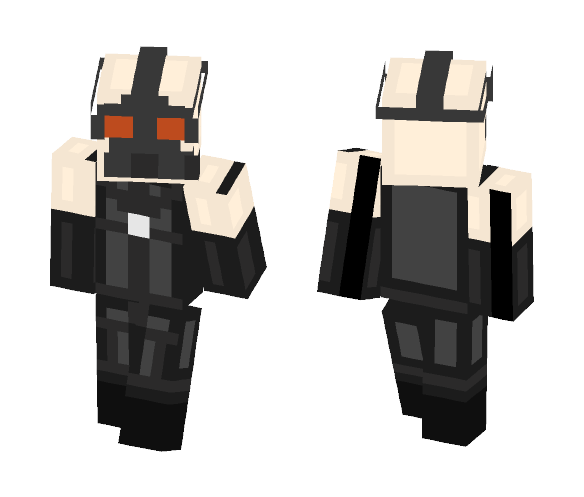 Psycho Mantis [METAL GEAR SOLID] - Male Minecraft Skins - image 1