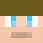 T-Shirt Plain - Male Minecraft Skins - image 3