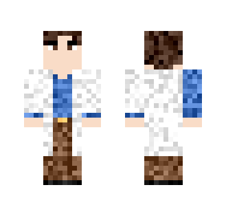 Crazy docktor - Male Minecraft Skins - image 2