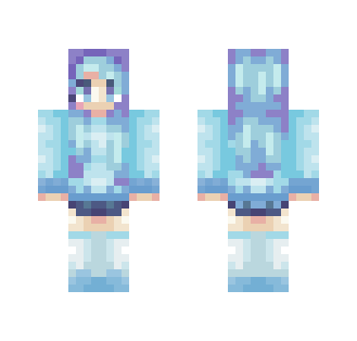ArtisticOcean [Request] - Female Minecraft Skins - image 2