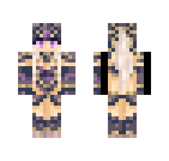 Syndra - Female Minecraft Skins - image 2