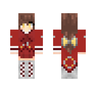 ~ Simply Iqurious ~ - Female Minecraft Skins - image 2