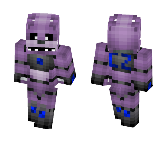 Me (Other colors in desc) - Male Minecraft Skins - image 1