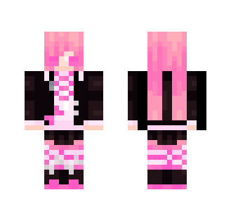 Kotoko Utsugi - Female Minecraft Skins - image 2
