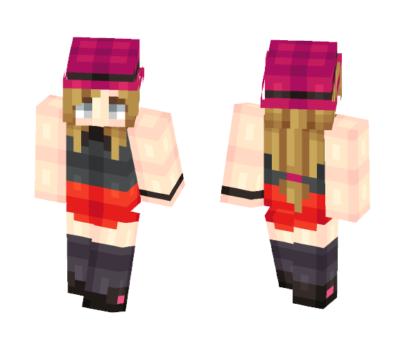 sabrina - Female Minecraft Skins - image 1