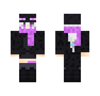 EnderGirl - Female Minecraft Skins - image 2